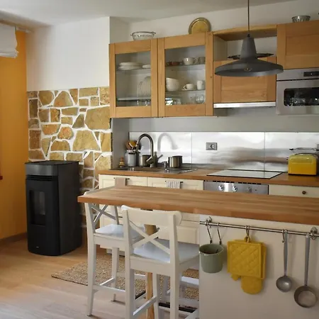 Cividalemia, Casa Holiday home *
